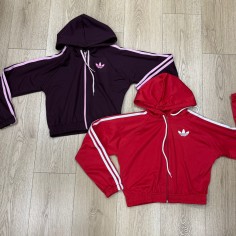 CAMPERA ADIDAS LYCRA TERMICO