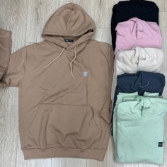 BUZO CAPUCHA ZARA