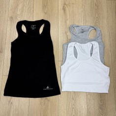 MUSCULOSA ALGODON ATR AL CUERPO