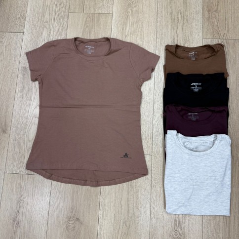 REMERA ALGODON PREMIUM ATR