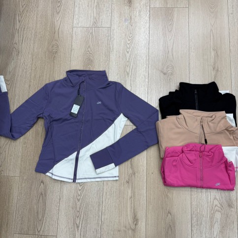 CAMPERA MERLIN TERMICA IRUN