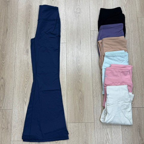 CALZA TERMICA WIDE LEG IRUN JENY