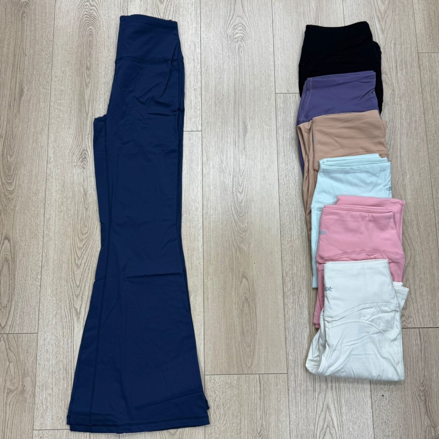 CALZA TERMICA WIDE LEG IRUN JENY