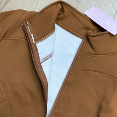 CAMPERA CORDERITO DENTRO AL CUERPO