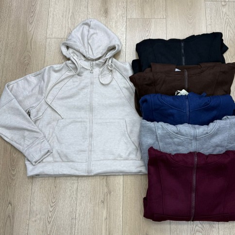 CAMPERA CORDEROY BIFAZ