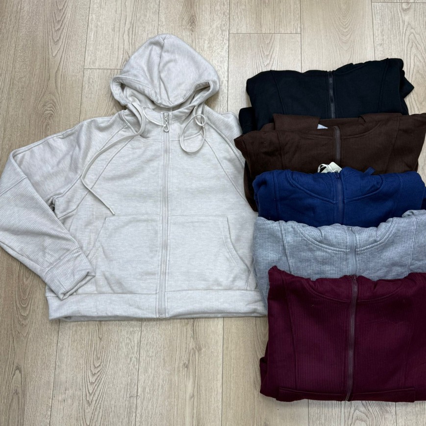 CAMPERA CORDEROY BIFAZ