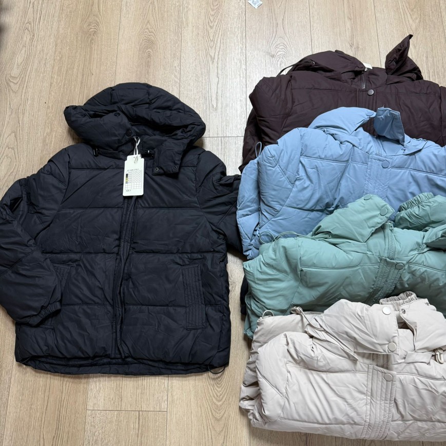 CAMPERA FRANKLIN