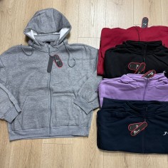 CAMPERA IRUN FRIZA TIKY
