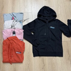 CAMPERA ALGODON FRIZA