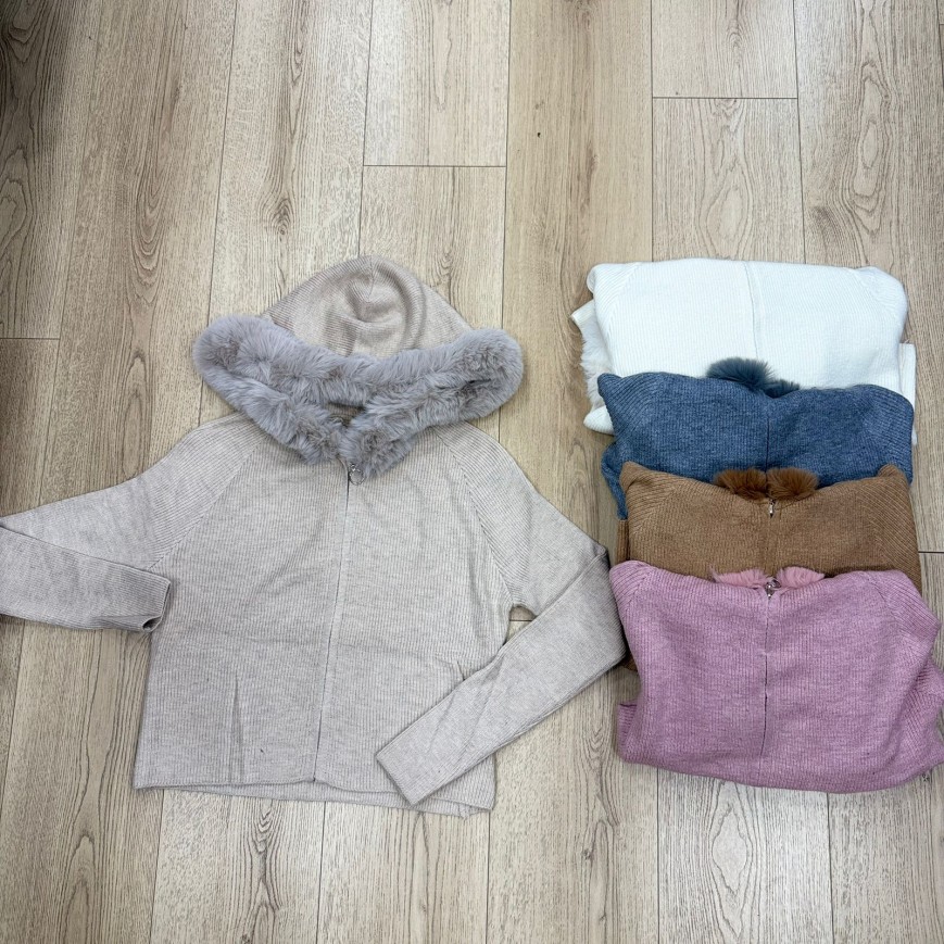 CAMPERA BREMER CON PELUCHITO