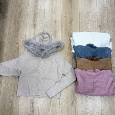 CAMPERA BREMER CON PELUCHITO