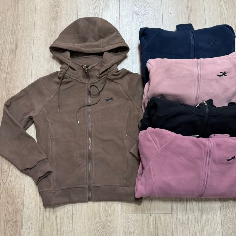 CAMPERA MICROPOLAR IRUN