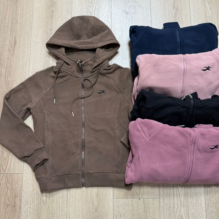 CAMPERA MICROPOLAR IRUN