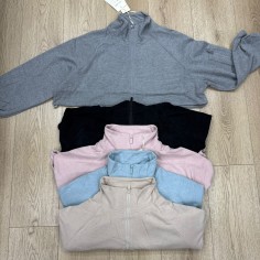 CAMPERA OVER GAMUZA