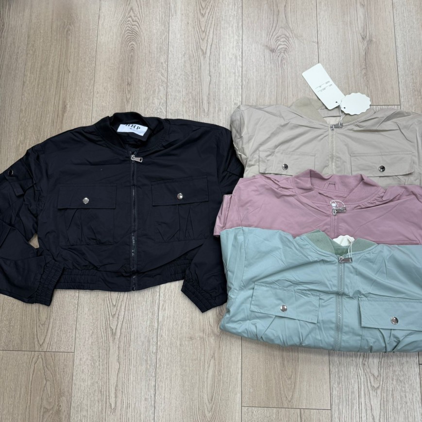CHAQUETA ENGOMADA ROMPEVIENTO