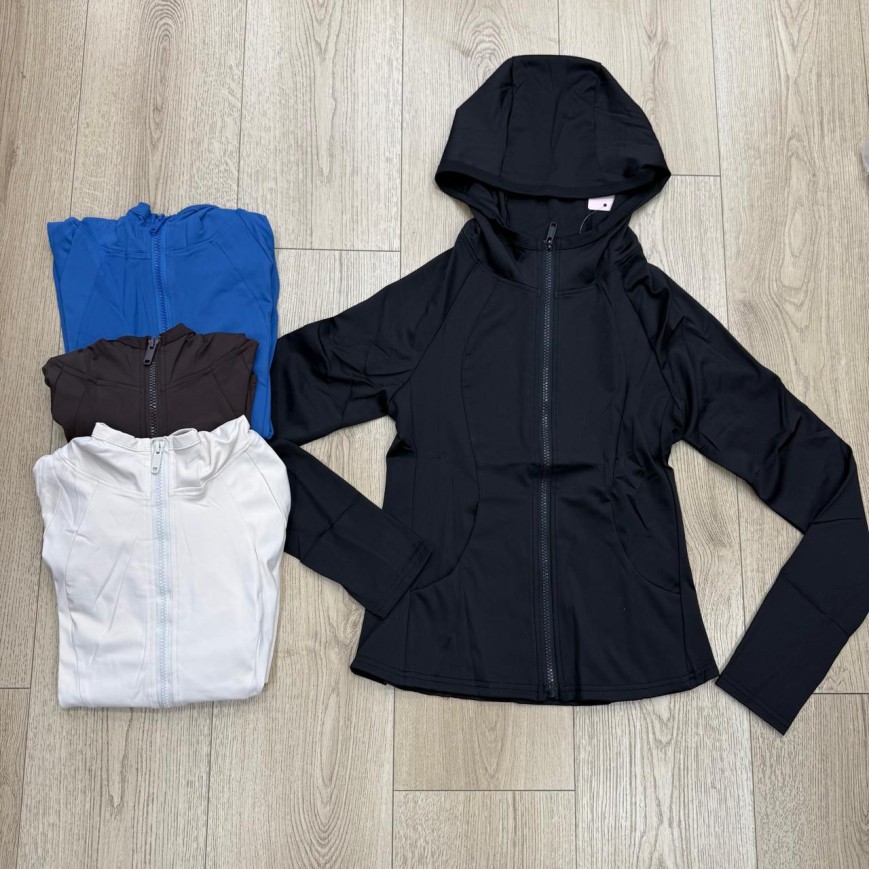 CAMPERA LYCRA SSJ