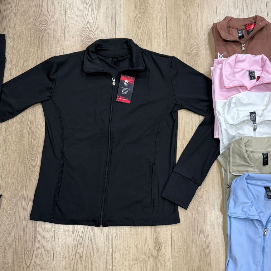 CAMPERA LYCRA IKA