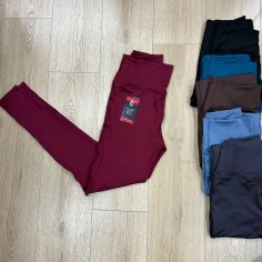 CALZA COSTURAS IKA