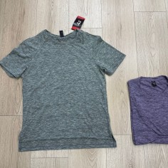 REMERA JASPEADA IKA