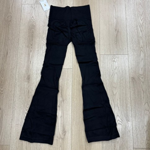 CALZA OXFORD NEGRA SEAMLESS