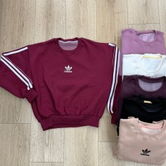BUZO T.UNICO ADIDAS