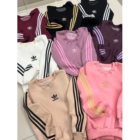 BUZO T.UNICO ADIDAS