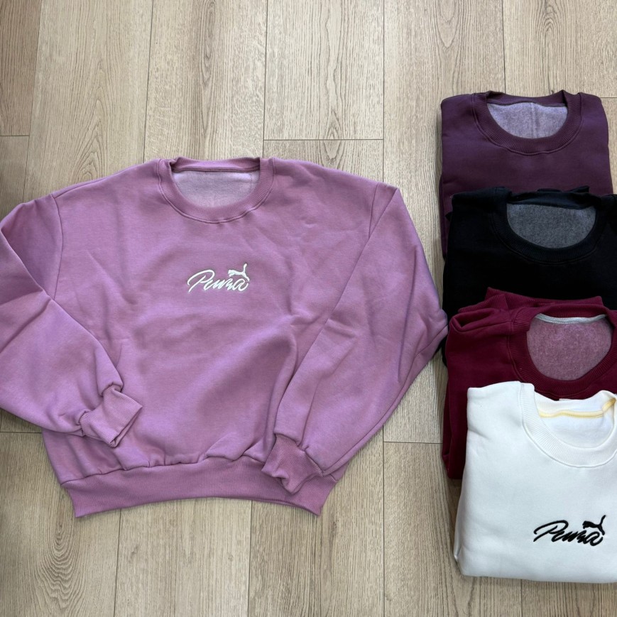 BUZO PUMA T.UNICO