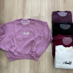 BUZO PUMA T.UNICO
