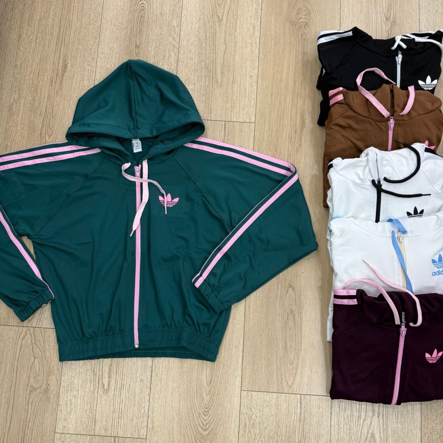 CAMPERA ADIDAS LYCRA TERMICO