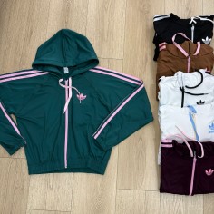 CAMPERA ADIDAS LYCRA TERMICO