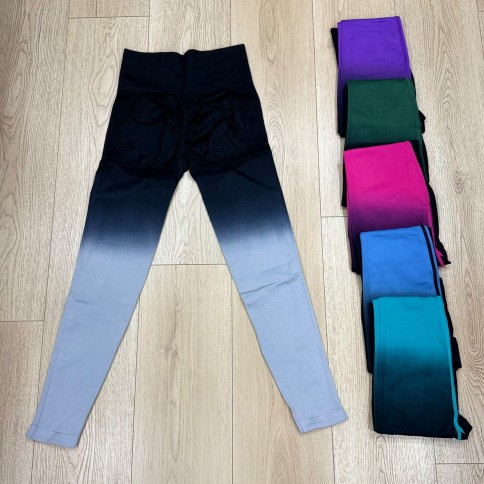 CALZA DEGRADE SEAMLESS