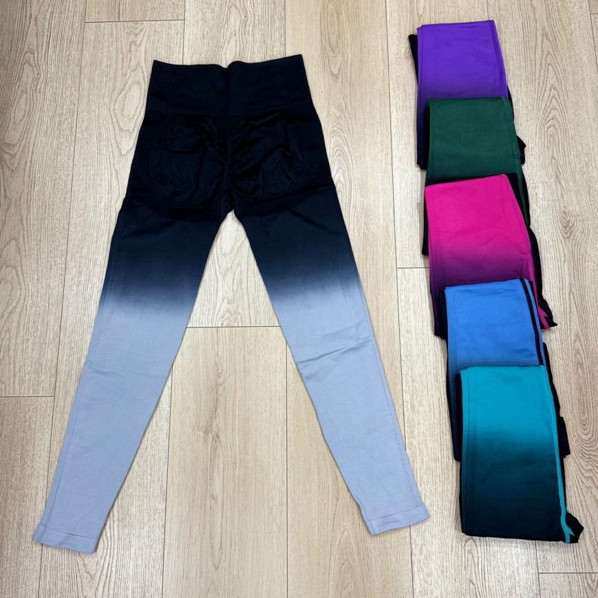 CALZA DEGRADE SEAMLESS