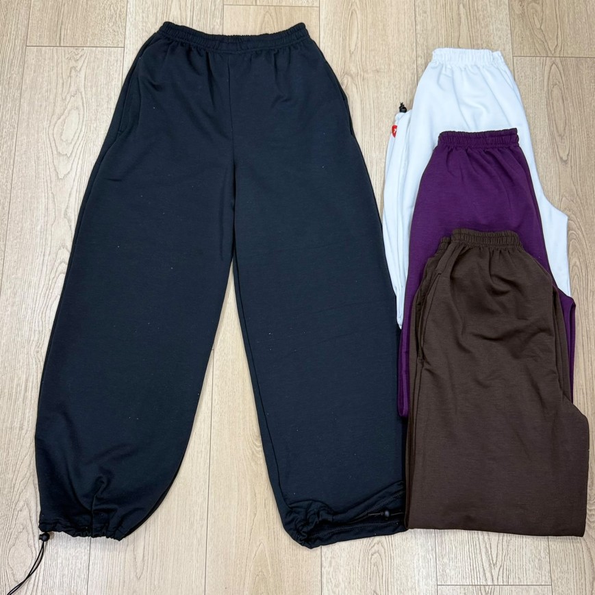PANTALON BAGGY MODAL SOFT FRIZA