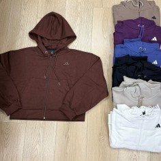 CAMPERA ALGODON 3D