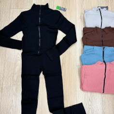 CATSUIT CON CIERRE HLM