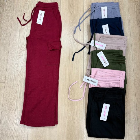 PANTALON GELUFEI CARGO