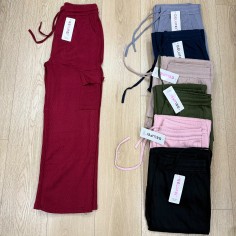 PANTALON GELUFEI CARGO