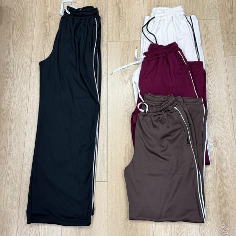 PANTALON FRIZA RAYA COSTADO