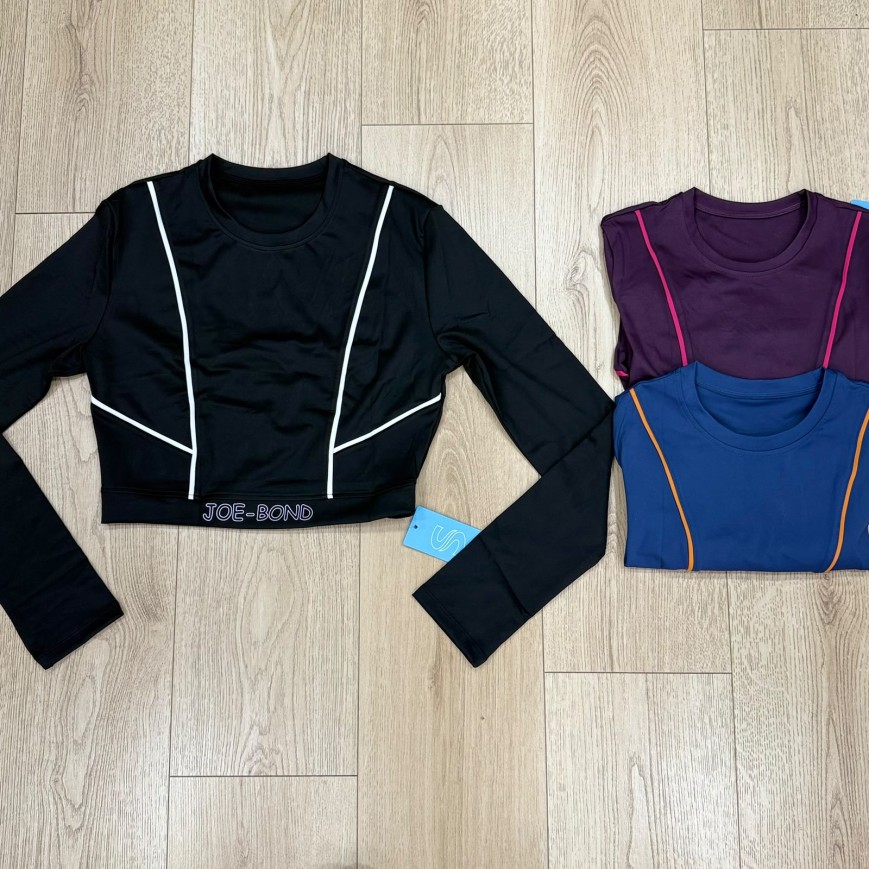 CROP LINEA JOE BOND