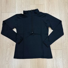 BUZO LYCRA MEDIO CIERRE