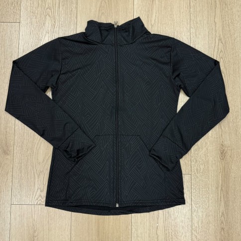 CAMPERA GOFRADA