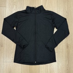 CAMPERA GOFRADA