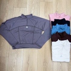 POLERA CROP TERMICA
