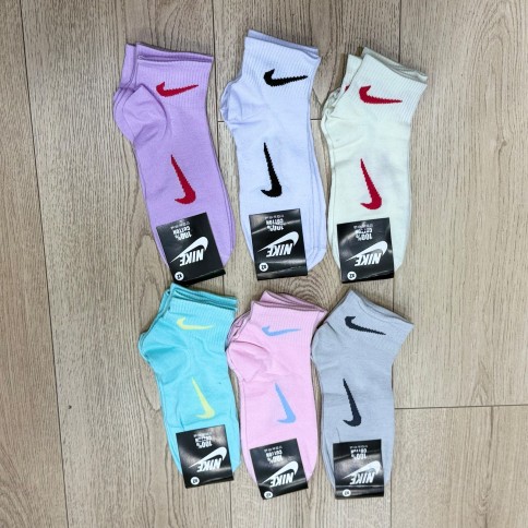 MEDIAS NIKE SOQUETE