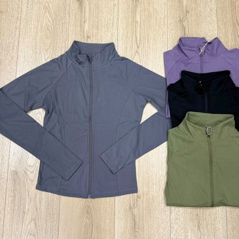 CAMPERA LYCRA