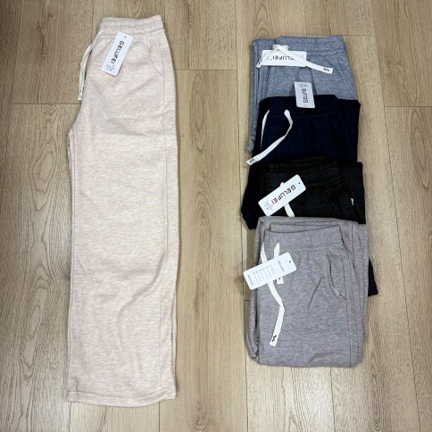 PANTALON CON PIEL GELUFEI