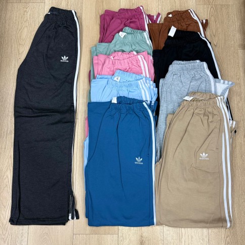 PANTALON ADIDAS ALGODON FRIZA