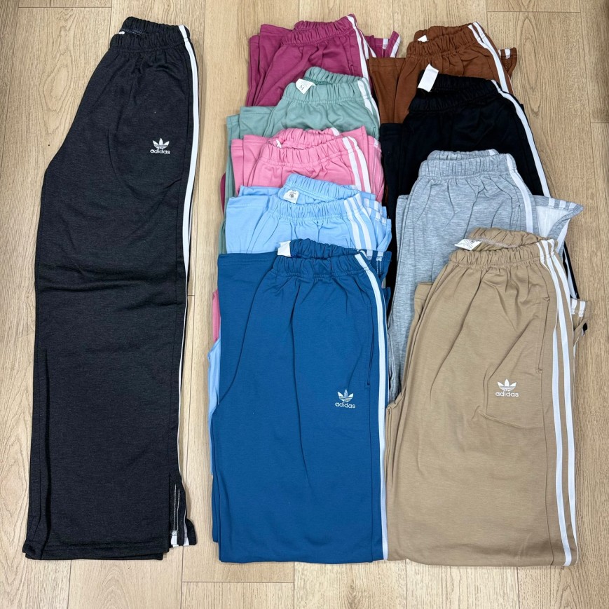 PANTALON ADIDAS ALGODON FRIZA