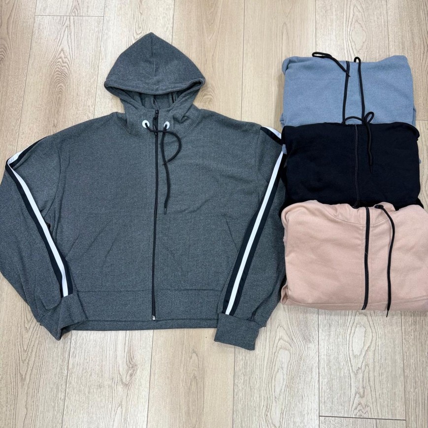 CAMPERA DARLON RAYA MANGAS