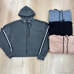 CAMPERA DARLON RAYA MANGAS